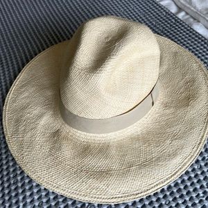 Jcrew Panama Hat
